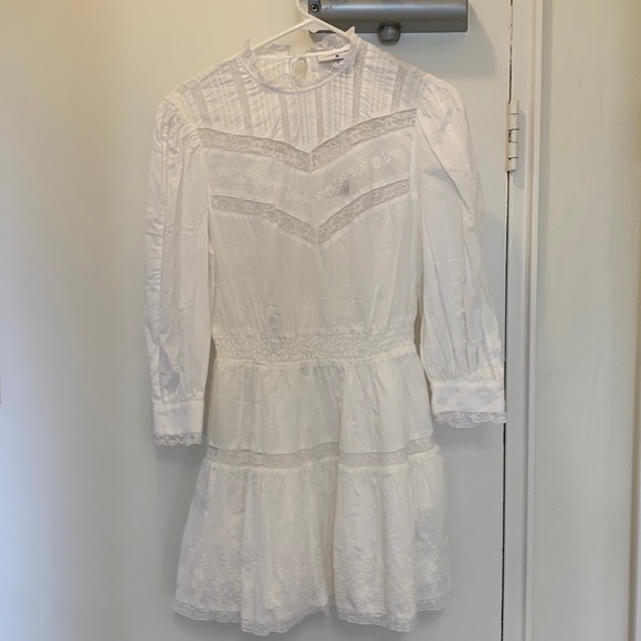 LoveShackFancy Dresses & Skirts - LoveShackFancy x Target white XS dress
